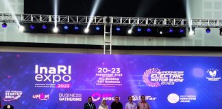 InaRI Expo 2023, Banyak Hadir Inovasi juga Kendaraan Listrik