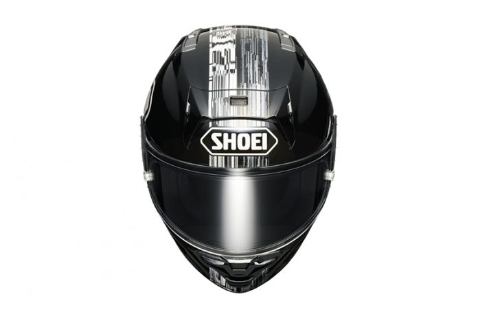 Limited, SHOEI X-Fifteen CROSS LOGO Hadir Bulan November