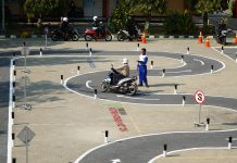 Safety Riding Laboratorium Astra Honda ke-6