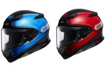 SHOEI Hadirkan Helm Fullface Model Grafik Baru Z-8 SHEEN