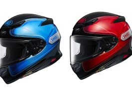 Shoei Hadirkan Helm Fullface Z-8 Series dengan Grafis Baru SHOEI Hadirkan Helm Fullface Model Grafik Baru Z-8 SHEEN