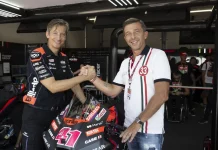 Aprilia Racing dan Dell'Orto SpA Perpanjang Kerjasama MotoGP