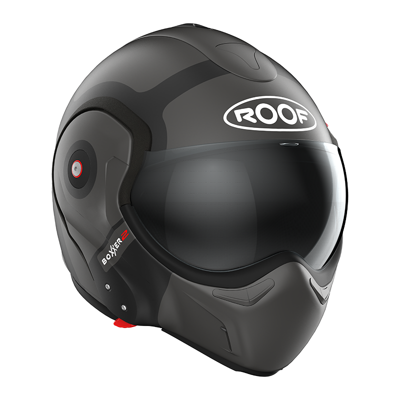 ROOF, Merek Helm Perancis Luncurkan Helm Modular Boxxer 2