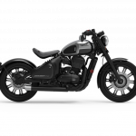 Jawa Motorcycles Meluncurkan 42 Bobber Black Mirror Terbaru