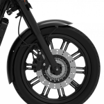 Jawa Motorcycles Meluncurkan 42 Bobber Black Mirror Terbaru