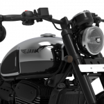 Jawa Motorcycles Meluncurkan 42 Bobber Black Mirror Terbaru