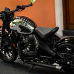 Jawa Motorcycles Meluncurkan 42 Bobber Black Mirror Terbaru