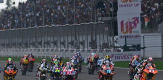 Moto2 2023 India