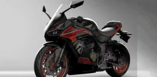 RC 680, Sportbike terbaru dari Cyclone pabrikan asal China