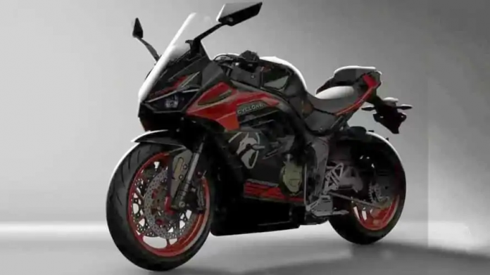 RC 680, Sportbike terbaru dari Cyclone pabrikan asal China