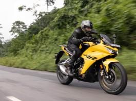 HERO Karizma XMR 210, Banyak Fitur Inovatif Segini Harganya!