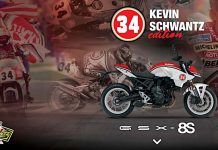 Suzuki GSX-8S Kevin Schwantz Edition: Terbatas 5 Unit Suzuki GSX-8S Kevin Schwantz Edition: Terbatas 5 Unit