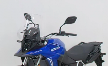 Suzuki V-Strom 800 2024, Debut Resmi Touring Bike