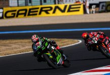 FP WorldSBK 2023 Perancis