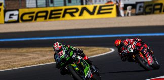 FP WorldSBK 2023 Perancis