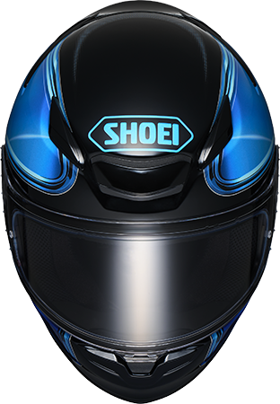 SHOEI Hadirkan Helm Fullface Model Grafik Baru Z-8 SHEEN
