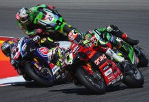 Race 1 WorldSBK 2023 Portimao