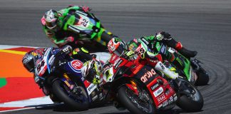 Race 1 WorldSBK 2023 Portimao