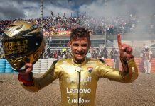 Bautista Juara WorldSBK 2023 Setelah Menang di Race 1 Jerez Bautista Juara WorldSBK 2023