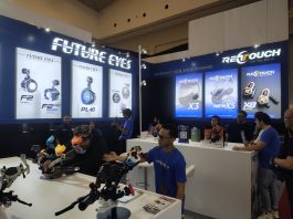 IMOS+: Ada Retouch Intercom Lokal dan Aksesori Berkendara IMOS+: Ada Retouch Intercom Lokal, dan Aksesoris Berkendara