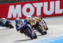 Race 2 WorldSBK 2023 Jerez, Bautista Menang Setelah Razgatlioglu Dipenalti Race 2 WorldSBK 2023 Jerez