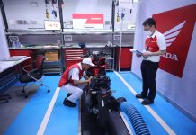 3 Perwakilan Astra Honda ke Global Technician