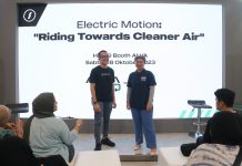 IMOS+ 2023: ALVA X Bicara Udara, Guna Hijaukan Lingkungan IMOS+ 2023: ALVA X Bicara Udara, Guna Hijaukan Lingkungan