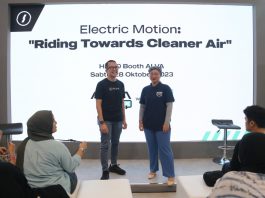 IMOS+ 2023: ALVA X Bicara Udara, Guna Hijaukan Lingkungan IMOS+ 2023: ALVA X Bicara Udara, Guna Hijaukan Lingkungan