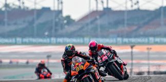 Pembalap KTM Berharap Bisa Mengulang Sukses