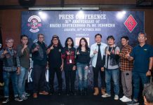 Baru Pertama! Dog Drag Race di Brothers of The Klan 35th BB1%MC