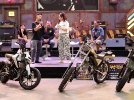 Yamaha Yard Built X Kustomfest, XSR 155 Jadi Kanvas Kustom Yamaha Yard Built X Kustomfest, XSR 155 Jadi Kanvas Kustom
