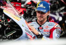 Melenggang di 2 Ronde Asia, Diggia Naik Podium di Australia