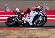 Pencapaian Terbaik Diggia di Sprint Race MotoGP Mandalika
