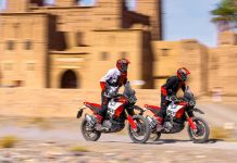 DesertX Rally Model Year (MY) 2024, Untuk Medan Terberat