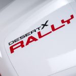 DesertX Rally Model Year (MY) 2024, Untuk Medan Terberat