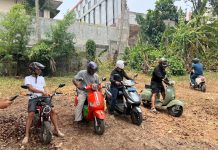 EV Day Out, Acara Tahunan Start Up EV Dukungan Kosmik Indonesia EV Day Out