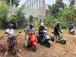 EV Day Out, Acara Tahunan Start Up EV Dukungan Kosmik Indonesia EV Day Out