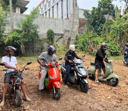 EV Day Out, Acara Tahunan Start Up EV Dukungan Kosmik Indonesia EV Day Out