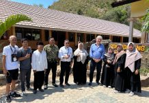 FIM dan IMI Gandeng MGPA serta ITDC Bangun Fasilitas Sekolah di Mandalika