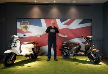 Scomadi Experience Center untuk Pertama Kalinya Hadir di Jakarta Scomadi Experience Center Pertama kalinya hadir di Jakarta