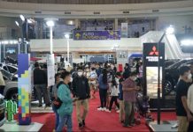 Segini Harga Tiket GIIAS 2023 Semarang yang akan Berlangsung Hingga 22 Oktober Tiket GIIAS 2023 Semarang