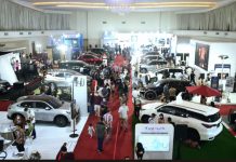 Besok GIIAS 2023 Semarang Dibuka, Hadirkan 30 Merek Tiket GIIAS 2023 Semarang Dibuka