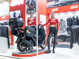 Menanti Inovasi Terkini dari GIVI di IMOS 2023