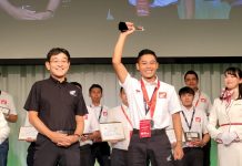 Teknisi Sepeda Motor Honda Asal Indonesia Memenangkan Kompetisi Dunia Teknisi Sepeda Motor Honda Asal Indonesia Menangkan GTC 2023