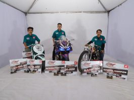 Final Battle Honda Modif Contest 2023, Tetapkan 3 National Champion Final Battle Honda Modif Contest 2023