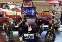 Honda Sport Motoshow, Ajak Komunitas Riding dan Bagi Edukasi