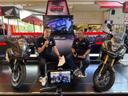 Honda Sport Motoshow, Ajak Komunitas Riding dan Edukasi Honda Sport Motoshow, Ajak Komunitas Riding dan Bagi Edukasi