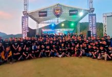 Komunitas ADV Bandung, Camping Bareng Rayakan Hari Jadi Ke-4