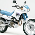 AX-1, Pionir Pertama Sepeda Motor Honda 250cc Tourer-Adv