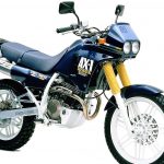 AX-1, Pionir Pertama Sepeda Motor Honda 250cc Tourer-Adv